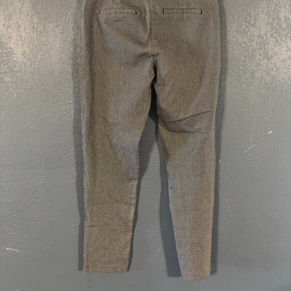Attyre NY Women’s Slim Fit Dress Pants Size 10 Gray - Picture 4 of 4